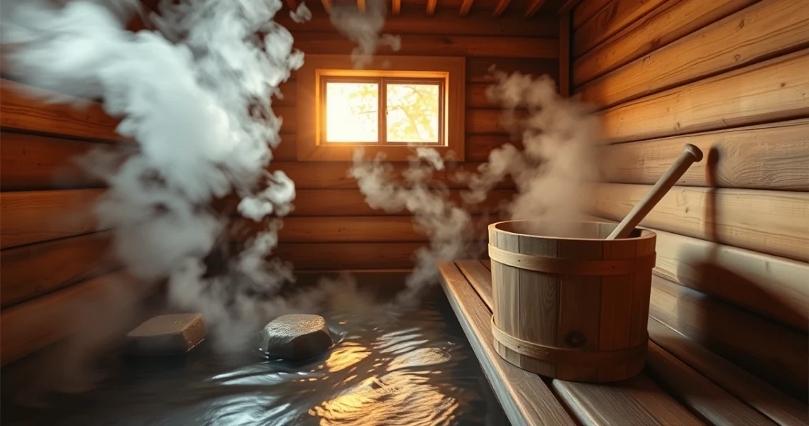Saunominen ja terveys 2026: Täydellinen opas saunan terveyshyötyihin ja tutkimusnäyttöön