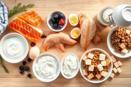 Proteiini 2026: Täydellinen opas saantiin, lähteisiin ja lihaskasvuun