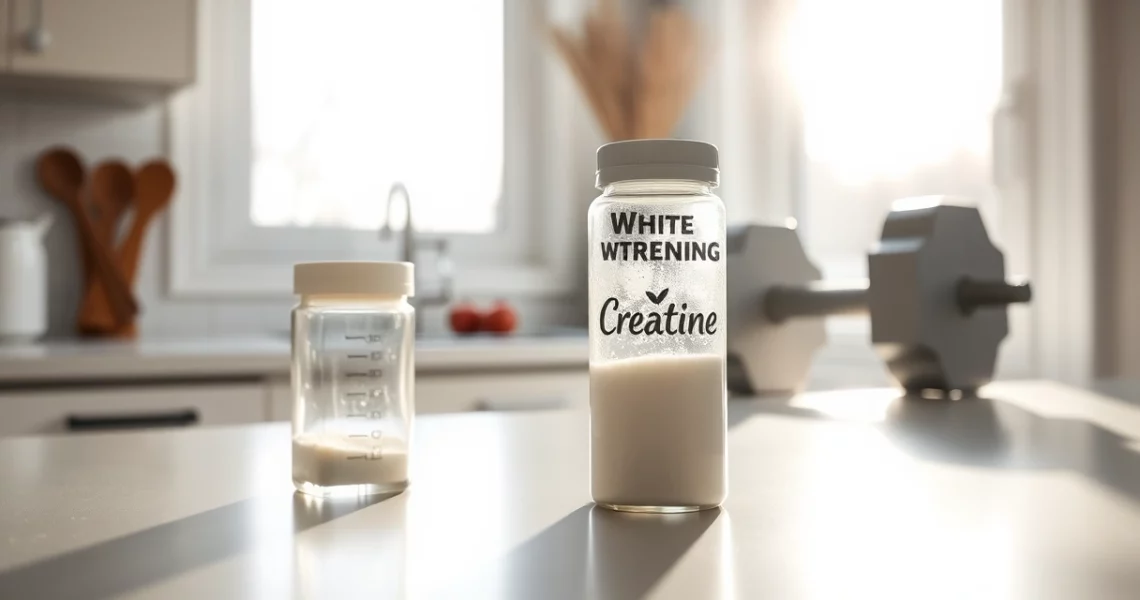 Kreatiini 2026: Täydellinen opas kreatiinin hyötyihin, annosteluun ja tutkimusnäyttöön