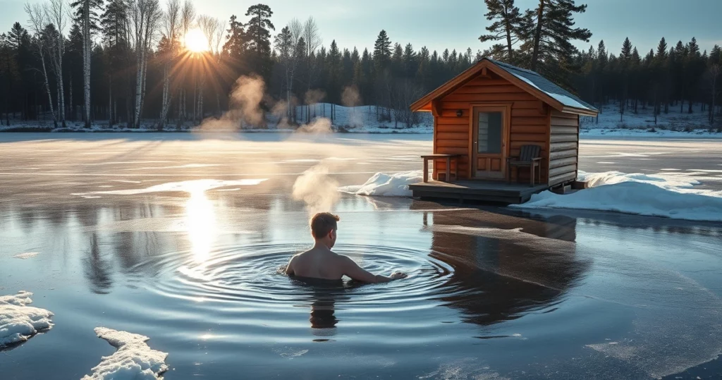 Avantouinti 2026: Täydellinen opas kylmäaltistuksen terveyshyötyihin ja turvalliseen harjoitteluun
