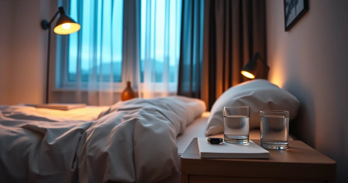 Unen optimointi 2026: Täydellinen opas parempaan palautumiseen