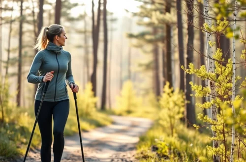 Sauvakävely 2026: Täydellinen opas tekniikkaan ja terveyshyötyihin