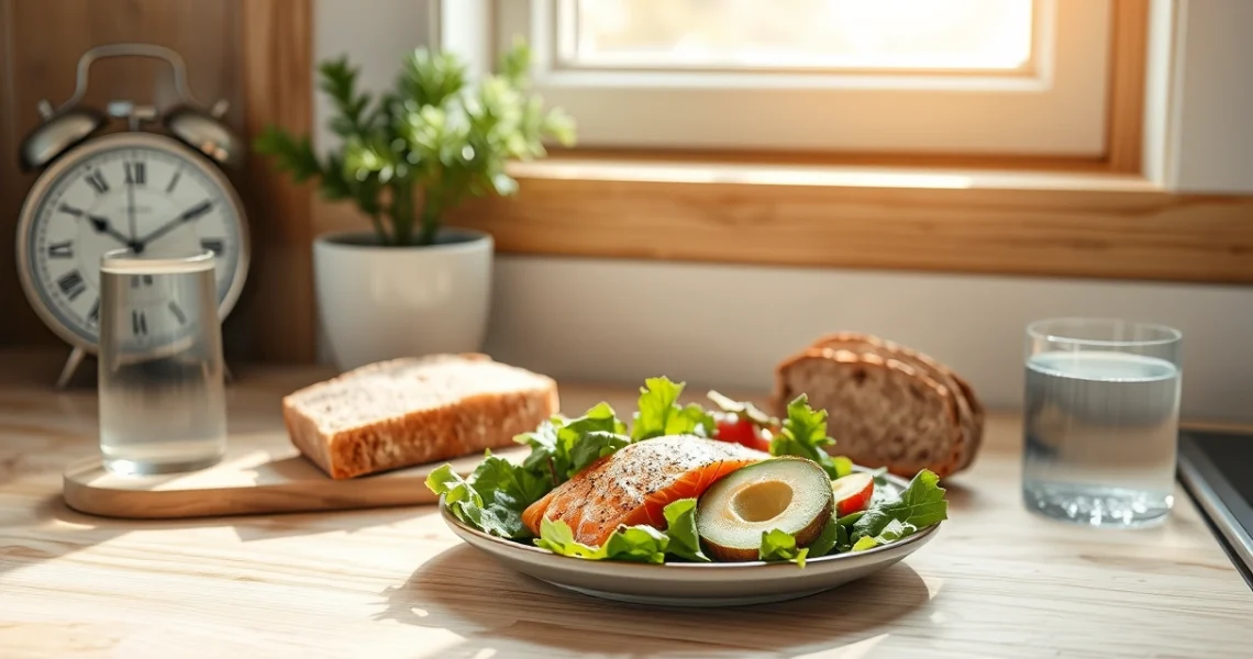 Pätkäpaasto 2026: Täydellinen opas ajoitettuun syömiseen