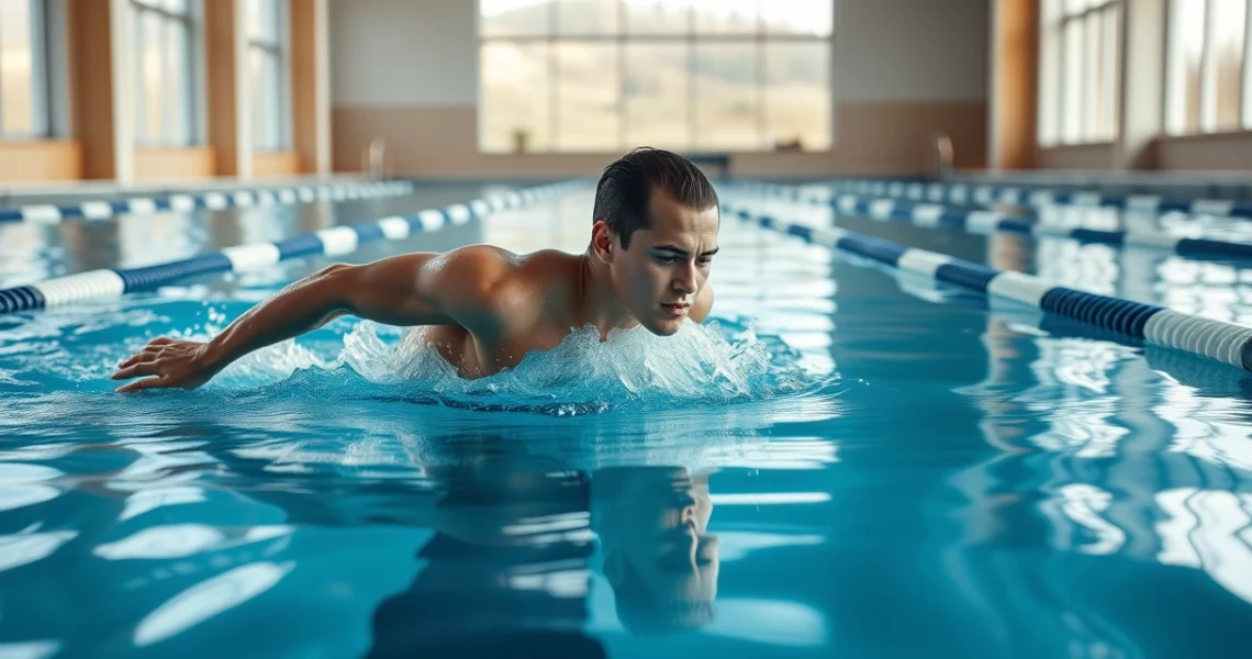 Uinti 2026: Täydellinen opas uinnin terveyshyötyihin ja tehokkaaseen harjoitteluun