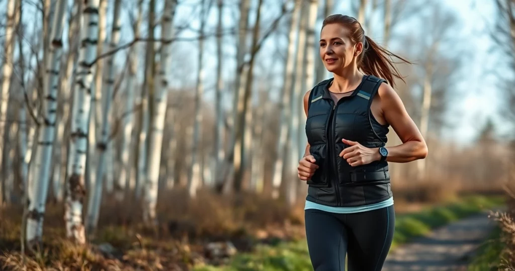 Painoliivi 2026: Täydellinen opas painotettuun harjoitteluun ja hyötyihin