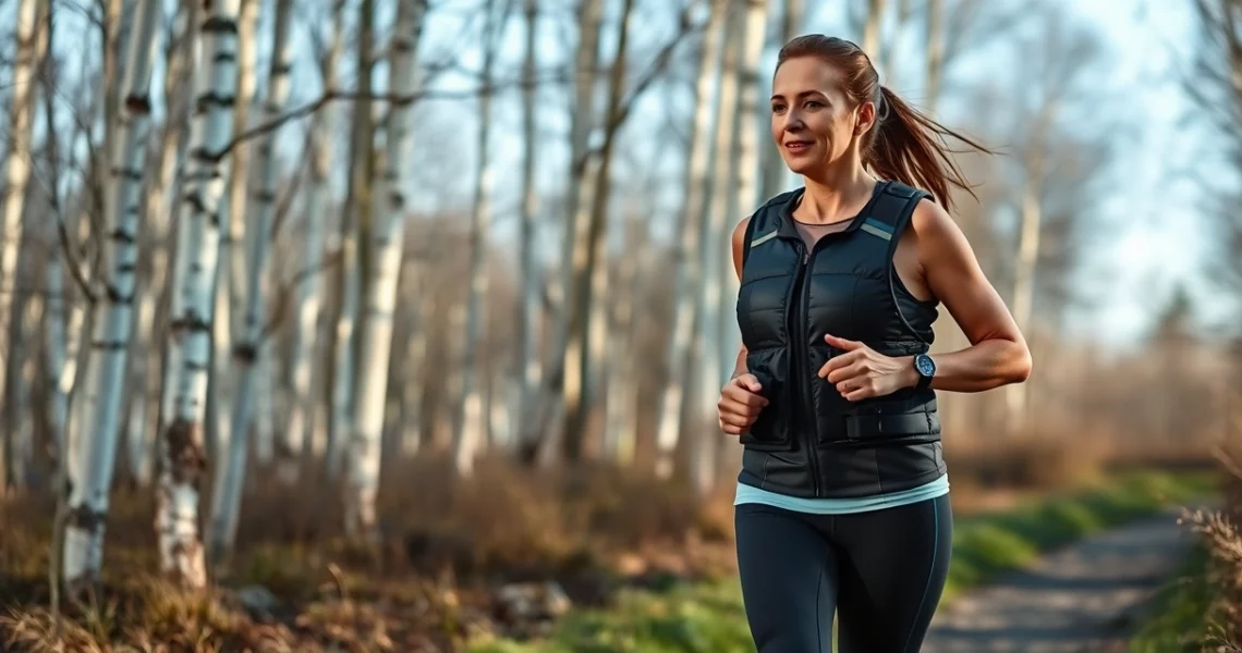 Painoliivi 2026: Täydellinen opas painotettuun harjoitteluun ja hyötyihin