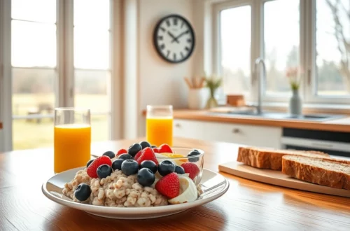 Ateriarytmi 2026: Täydellinen opas ruokailurytmin optimointiin ja terveyshyötyihin