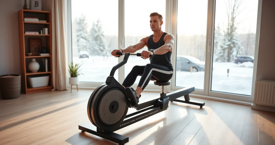 Soutuergometri 2026: Täydellinen opas tekniikkaan ja hyötyihin