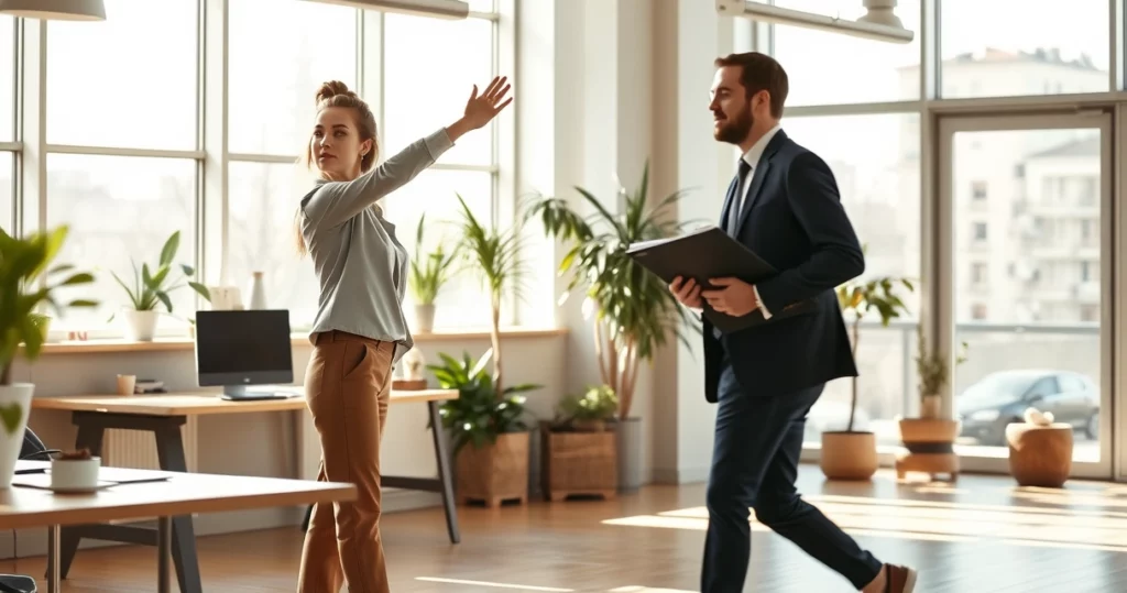 Työpäivän liikunta 2026: Täydellinen opas työhyvinvointiin