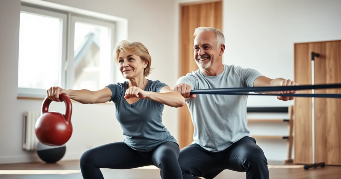 Senioriliikunta 2026: Täydellinen opas ikääntyvän kuntoiluun ja terveyteen