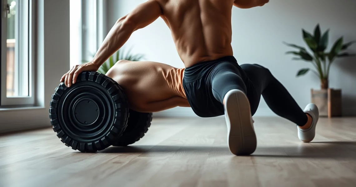 Faskiarullaus 2026: Täydellinen opas foam rolleriin ja palautumiseen