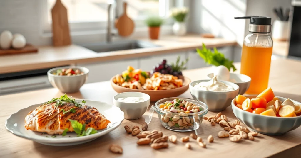 Proteiini 2026: Täydellinen opas proteiinin saantiin, lähteisiin ja terveyshyötyihin