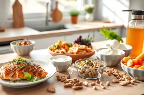 Proteiini 2026: Täydellinen opas proteiinin saantiin, lähteisiin ja terveyshyötyihin