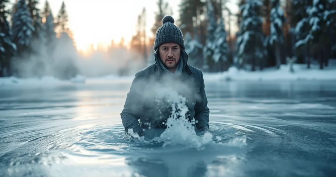 Kylmäaltistus 2026: Täydellinen opas jääkylpyyn ja hyötyihin