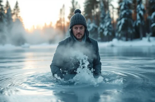 Kylmäaltistus 2026: Täydellinen opas jääkylpyyn ja hyötyihin