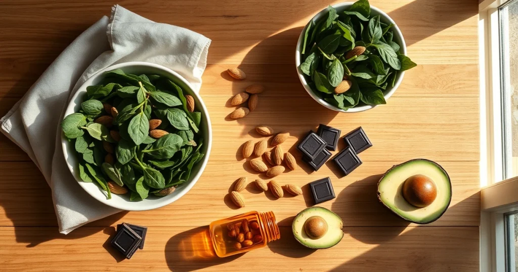 Magnesium 2026: Täydellinen opas saantiin, puutteeseen ja annosteluun
