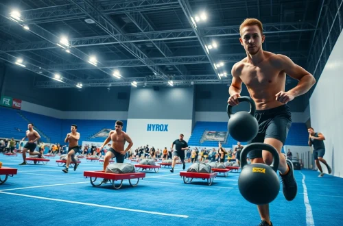 Hyrox 2026: Täydellinen opas Suomen ensikisaan ja treeniin
