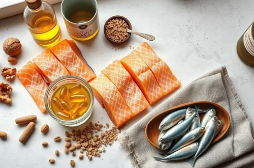 Omega-3 2026: Täydellinen opas saantiin ja hyötyihin