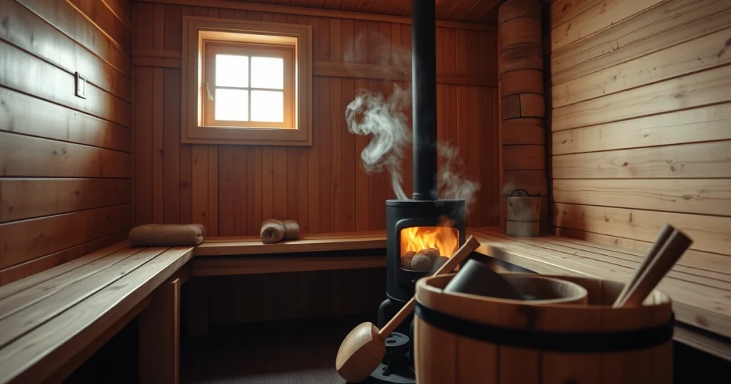 Sauna terveys 2026: Täydellinen opas hyötyihin ja palautumiseen