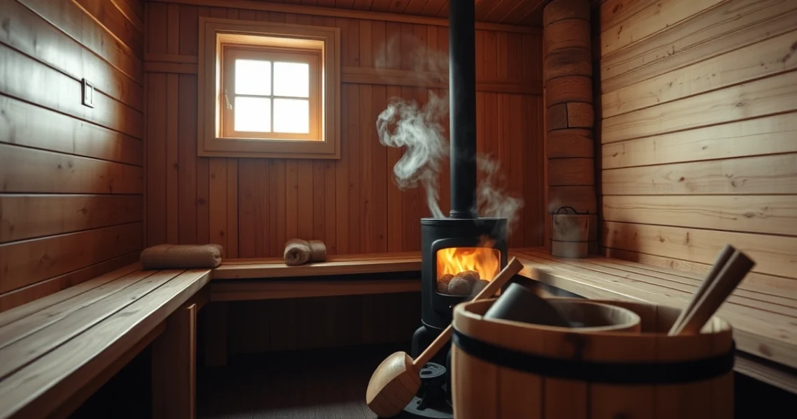 Sauna terveys 2026: Täydellinen opas hyötyihin ja palautumiseen