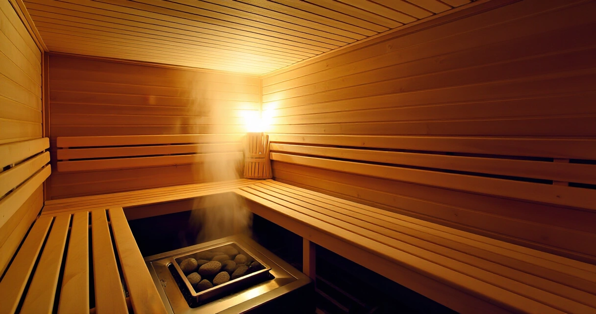 Suomalainen sauna ja löyly – sauna terveys ja immuunipuolustus