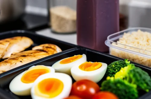 Ruokavalio lihasmassan kasvattamiseen: proteiini, kalorit ja ajoitus