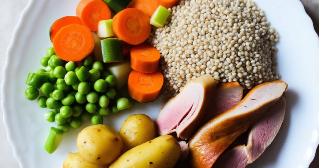Ruokavalio aloittelijalle: täydellinen opas terveelliseen syömiseen