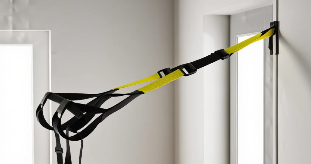 TRX suspension trainer kotisalissa: onko hinta harjoitusvaikutuksen arvoinen?
