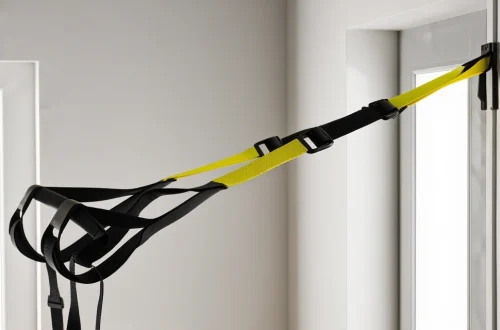TRX suspension trainer kotisalissa: onko hinta harjoitusvaikutuksen arvoinen?