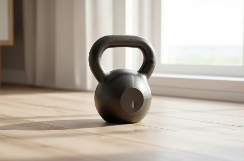 Yhden kettlebellin kotitreeniohjelma: paras aloituspaino ja harjoitukset