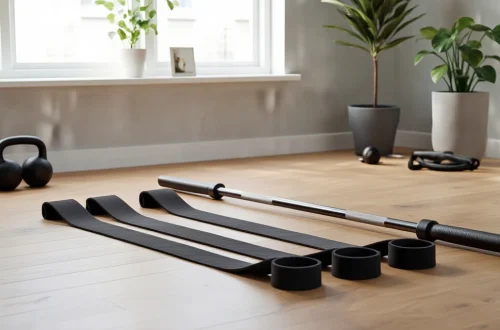 Gymstick-kotitreenikumit arvostelu: sopivatko suomalaiseen kotisaliin?