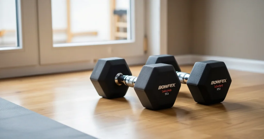 Bowflex SelectTech kotisaliin: käytännön arvostelu suomalaisittain