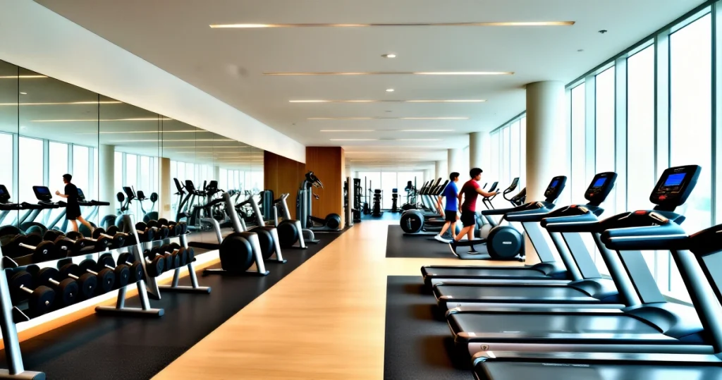Onelife Fitness – amerikkalainen kuntosaliketju: faktat ja vertailu 2026
