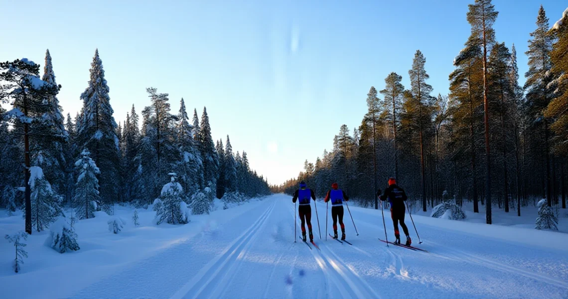 Talviurheilu Suomessa – parhaat lajit, varusteet ja turvallisuus