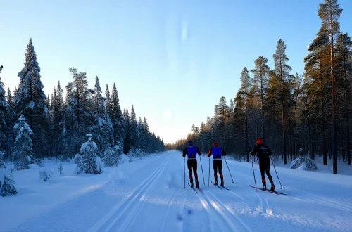 Talviurheilu Suomessa – parhaat lajit, varusteet ja turvallisuus