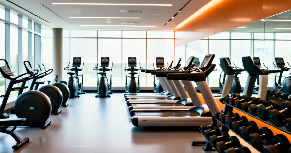 Fitness 19: edullinen amerikkalainen kuntosaliketju – faktat ja vertailu