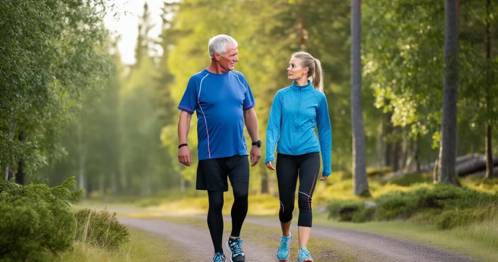 Lifetime fitness – elämänmittainen kunto: opas koko elämänkaarelle