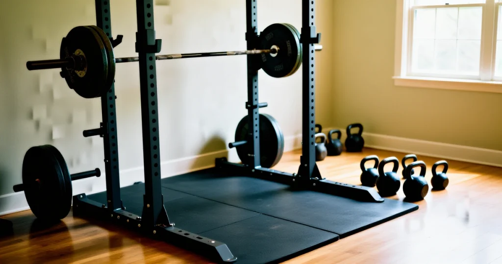 Rogue Fitness: kotikuntosalin premium-varusteet ja voimaharjoittelu