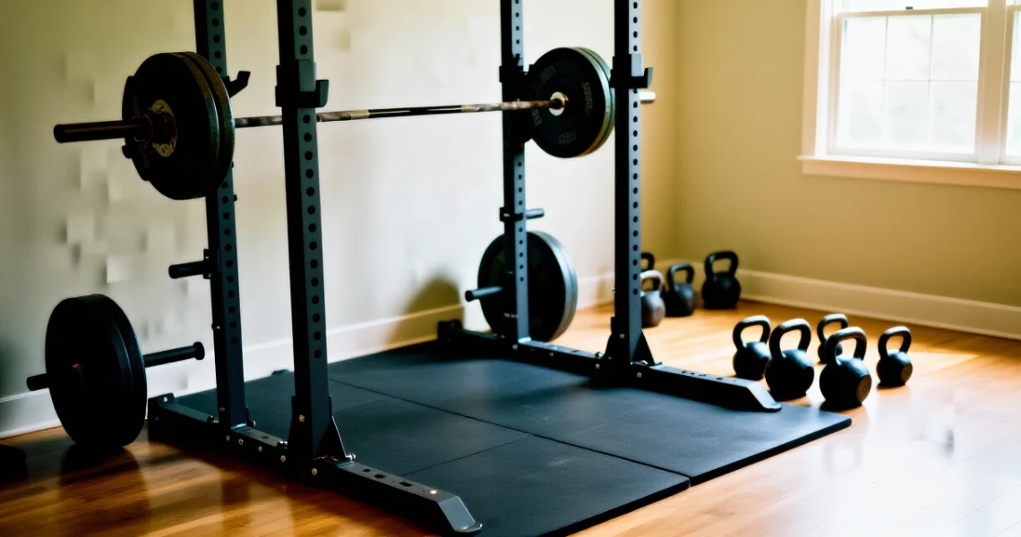 Rogue Fitness: kotikuntosalin premium-varusteet ja voimaharjoittelu