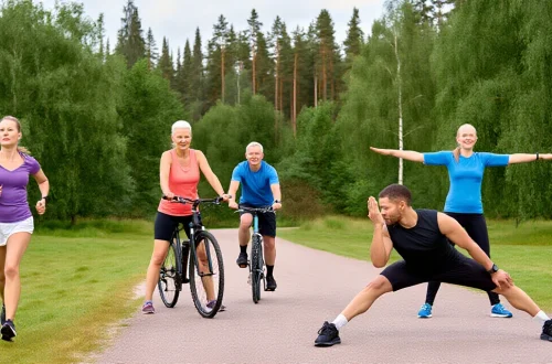 Urheilu harrastuksena 2026: opas lajien valintaan ja aloittamiseen