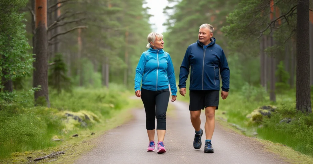 Fitness connection: liikunta, terveys ja hyvinvointi Suomessa 2026
