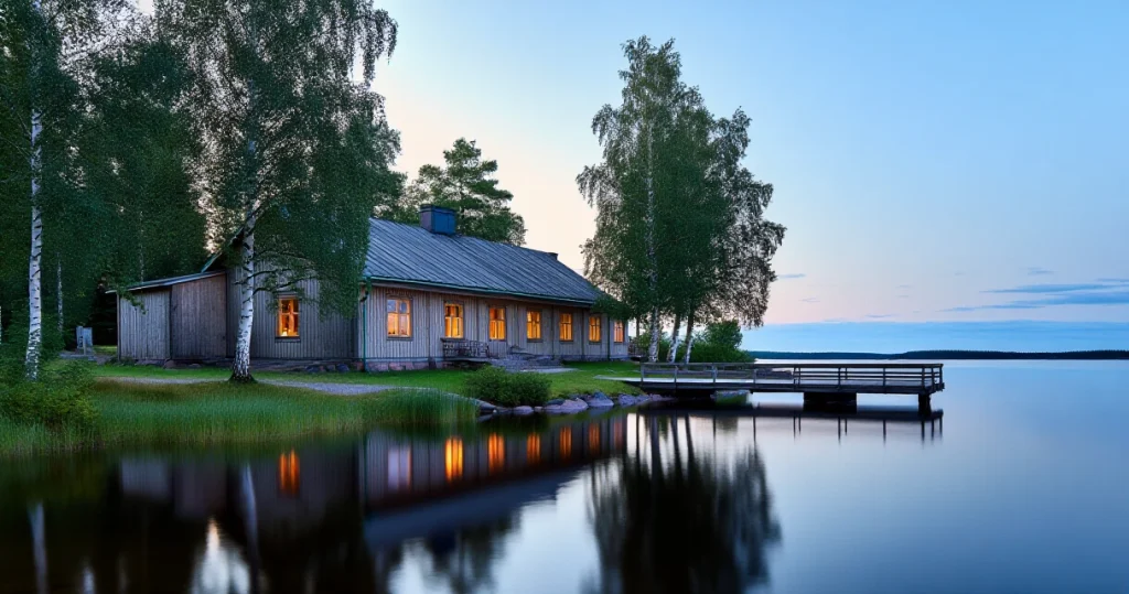 Kylpyläkulttuurin isä, Suomen kylpylät ja hyvinvointimatkailun historia