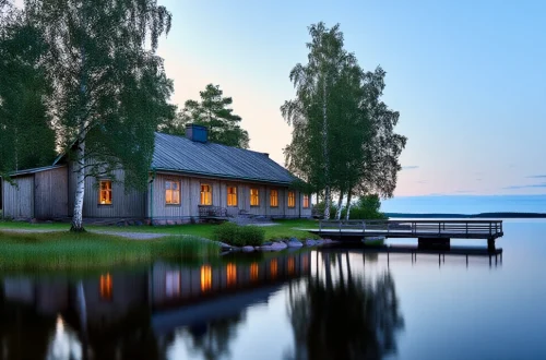 Kylpyläkulttuurin isä, Suomen kylpylät ja hyvinvointimatkailun historia