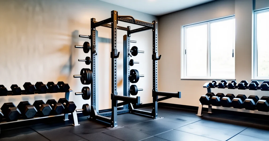 Titan Fitness: laitteet, harjoittelu ja tulokset 2026