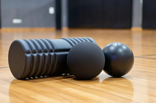 Foam roller vai hierontapallo – kumpi auttaa palautumisessa paremmin?