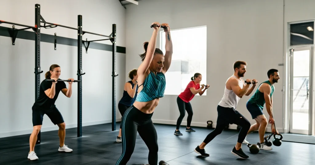 Amped Fitness – tehokkaan liikuntakulttuurin opas Suomeen 2026
