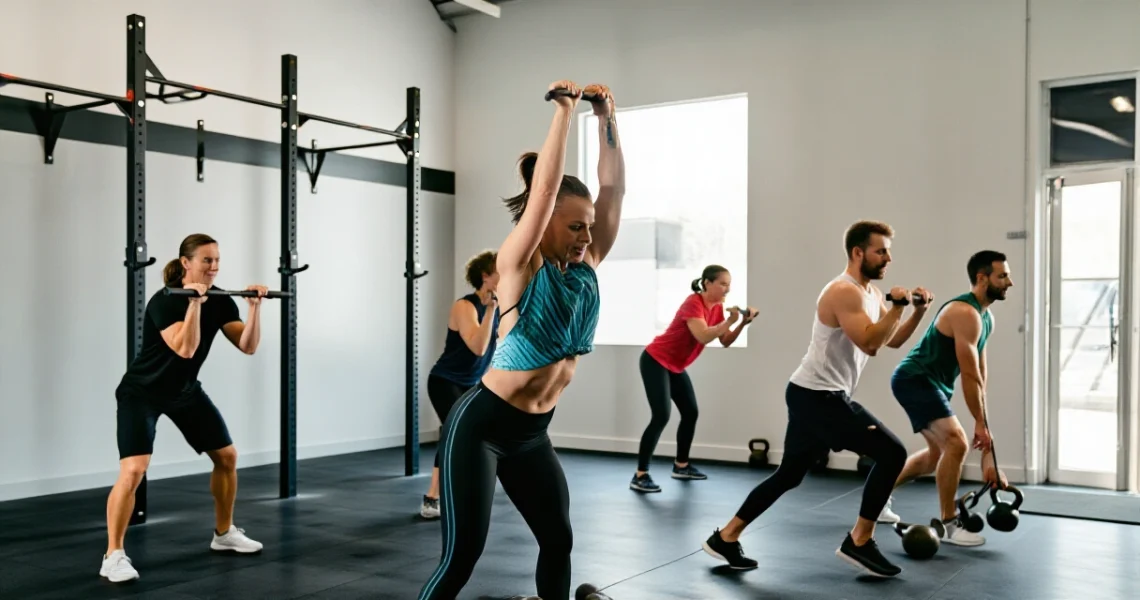Amped Fitness – tehokkaan liikuntakulttuurin opas Suomeen 2026