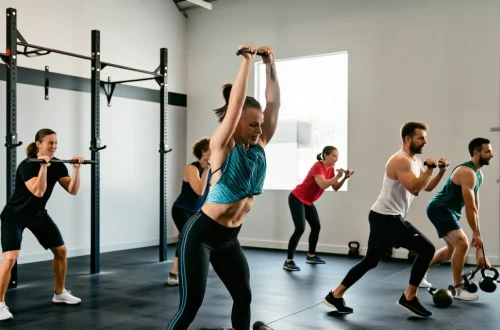 Amped Fitness – tehokkaan liikuntakulttuurin opas Suomeen 2026