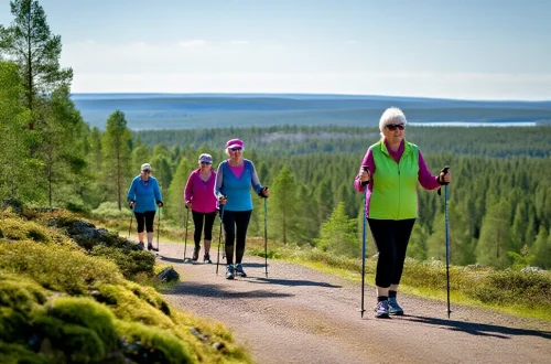 Urheilu yli 50-vuotiaana: parhaat lajit ja harjoittelun mukauttaminen