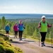 Urheilu yli 50-vuotiaana: parhaat lajit ja harjoittelun mukauttaminen